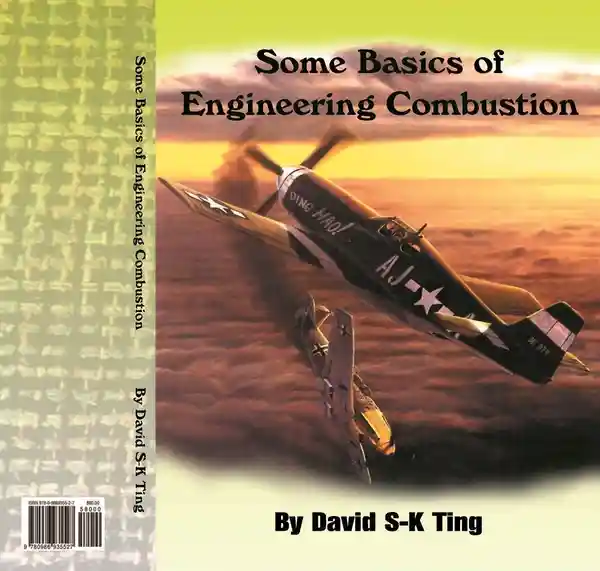 Combustion book cover
