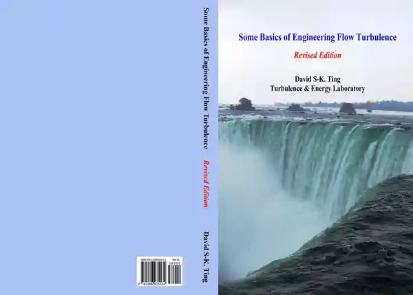 Turbulence book cover